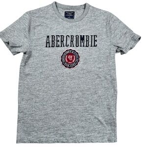 2000s Prep Revival Short Sleeve Crew Neck T Shirt Small Y2K Preppy Classic Comfy